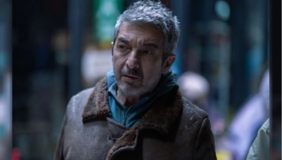 Darín vuelve a Netflix con un thriller psicológico