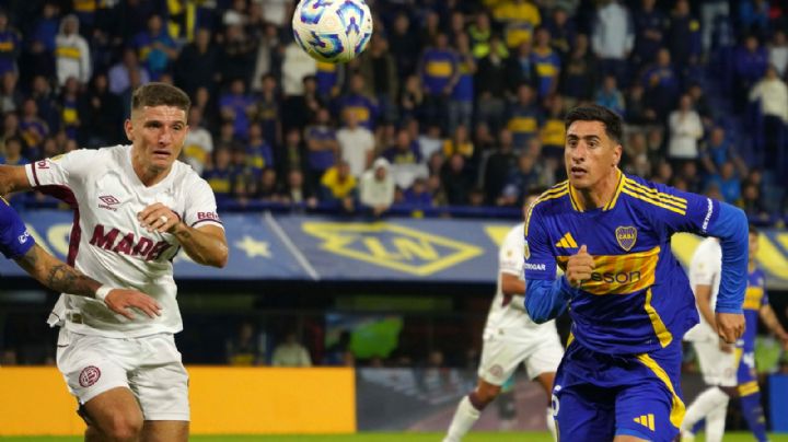 Boca le ganó por penales a Lanús y pasó a cuartos