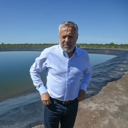 La historia oscura de la obra que inauguró Cornejo