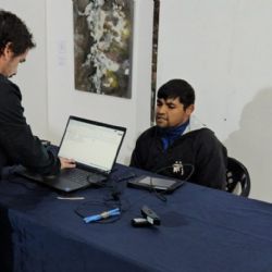Realizaron un operativo de documentación para comunidades indígenas en Mendoza