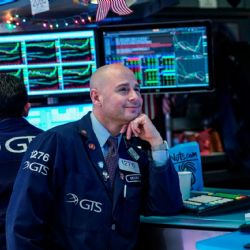 El Riesgo País perforó los 600 puntos y las acciones operaron en alza 