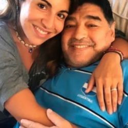 Declara Gianina en el juicio por la muerte de Maradona