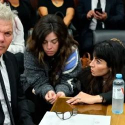 Un canal inglés habría filmado el juicio por la muerte de Diego Maradona