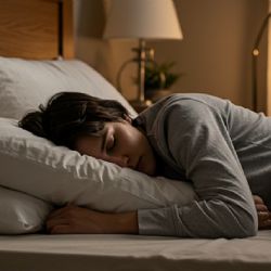 Cinco consejos para relajarte en la noche y dormir mejor
