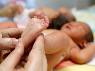 Mendoza redujo la tasa de mortalidad infantil