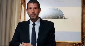 El mendocino Pierrini asume al frente de Transporte