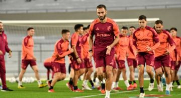 Los 11 que parará River para enfrentar a Barracas Central
