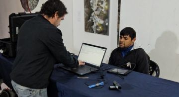 Realizaron un operativo de documentación para comunidades indígenas en Mendoza