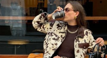 El inesperado estampado que estará de moda este invierno 