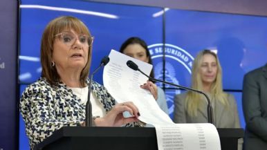 Foto iliustrativa de  Bullrich dijo que investigará la “transparencia de la AFA”