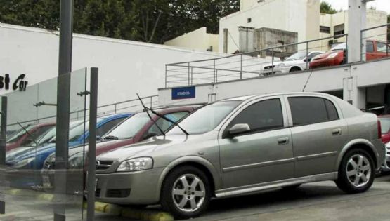 El sector automotriz tuvo una fuerte mejora en mayo
