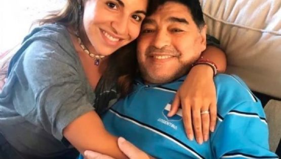 Declara Gianina en el juicio por la muerte de Maradona