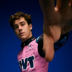 Franco Colapinto recibió un inesperado respaldo para su debut en Alpine