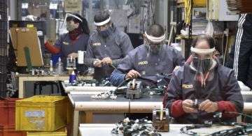 Los salarios se ubicaron por debajo de la inflación de marzo