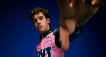 Colapinto pidió fin de mensajes de odio contra Jack Doohan