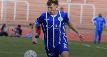 Empató el Tomba y sigue invicto y puntero