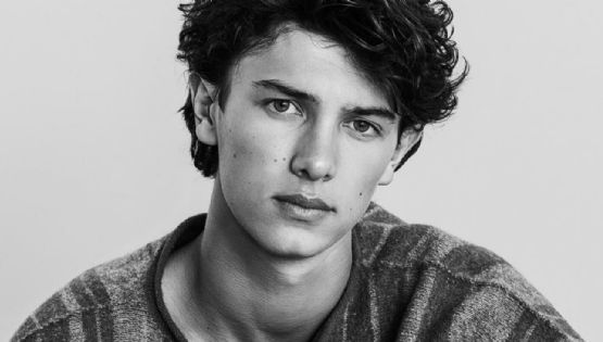 Nicolás de Dinamarca, el "príncipe" que trabaja como modelo 