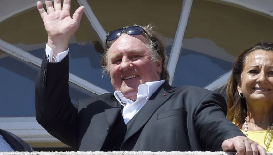 El actor Gérard Depardieu fue condenado por agresiones sexuales