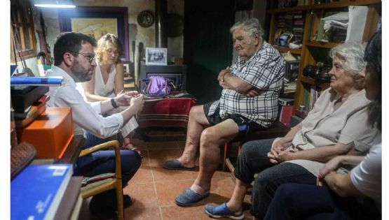 La agitada vida de Mujica, guerrilla, prisión y presidencia