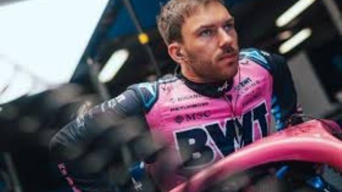 Franco Colapinto recibió un inesperado respaldo para su debut en Alpine