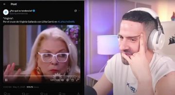 Carrió agradeció a Martín Cirio por reconocer su lucha contra la corrupción