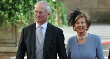 El Juan Adán II de Liechtenstein, el soberano más rico de Europa.