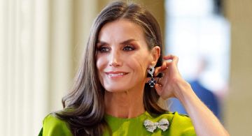 Cómo es la tarta que cocina la reina Letizia