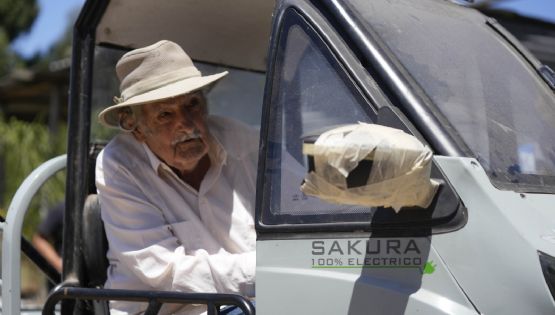 Uruguay despide a Pepe Mujica