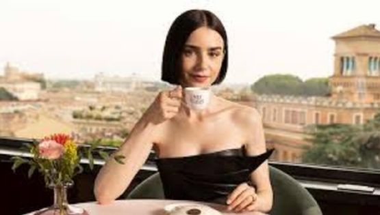 Qué famosa actriz se suma a Emily in Paris
