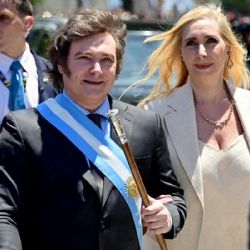Libragate: piden revisar los celulares de Javier y Karina Milei