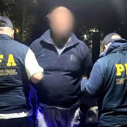 Detuvieron a un argentino que era buscado por la Justicia de EE.UU.