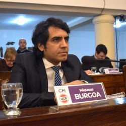 El acta que demuestra como se resistió el concejal alcoholizado a la policía