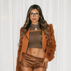 La cantante Valentina Olguín fue acusada de usar los CUIT de gobernadores para importar ropa