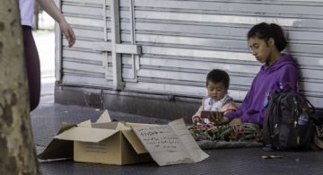 El impacto de la baja de inflación en la pobreza