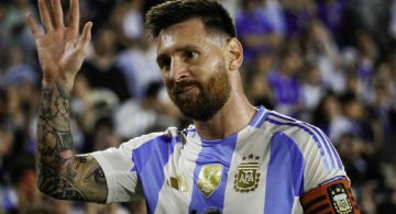 Habría fecha para que Argentina juegue la Finalíssima con España