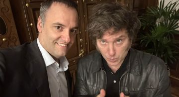 Milei no viajará a la asunción del papa León XIV