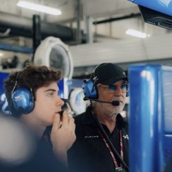 Colapinto en la Fórmula 1: cronograma y horarios del GP de Hungría