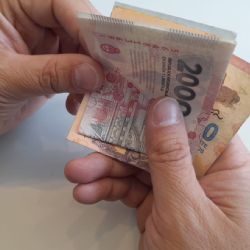 Cuánto falta para decirle adiós al uso de efectivo en la Argentina