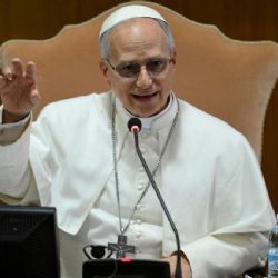 El papa León XIV pidió rechazar las guerras