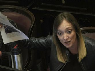 Caso Villouta: el proyecto de Fernández Sagasti para terminar con la impunidad
