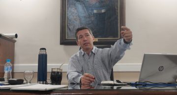“Si Burgoa chapeó, sin duda tiene que renunciar”