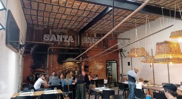 El 76% afirmó que dejó de salir a comer afuera