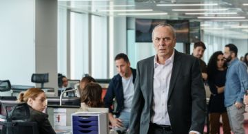 El nuevo drama familiar dentro de un imperio mediático