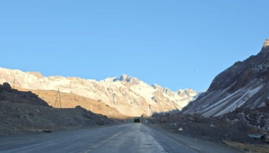 Paso a Chile cierra por mal tiempo: los detalles