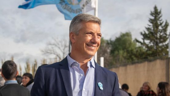Molero se corrió de la polémica del concejal ebrio