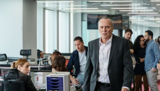 El nuevo drama familiar dentro de un imperio mediático