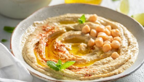 Con esta receta, el hummus te va a quedar perfecto