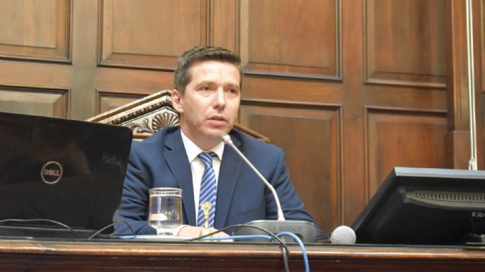 “Entre los intendentes destaco a Costarelli, Abed y Ulpiano”
