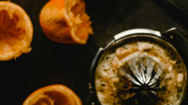 Cómo hacer el detergente viral a base de cáscaras de naranja