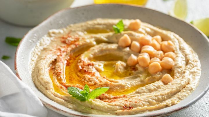 Con esta receta, el hummus te va a quedar perfecto